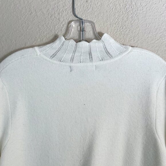 Jana Sweater – Lace Mock Turtleneck - NWOT - Picture 11 of 11